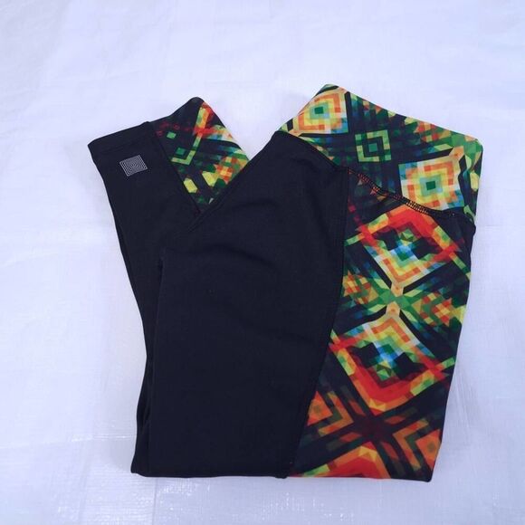 BUNDLE ONLY LuLaRoe Leggings Capris Cropped Pants Xs Extra Small Stretch - Picture 2 of 10